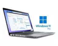 DELL Precision M3490 14 inch FHD Core Ultra 7 155H 16GB 1TB SSD RTX500 4GB Backlit SC Win11Pro 3yr ProSupport