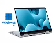 DELL 14 Plus 2-u-1 14 inch FHD+ Touch 300nits Core Ultra 9 288V 32GB 1TB SSD Intel Arc Backlit FP Win11Pro laptop