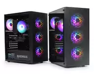 EWE PC  INTEL GAMING računar Core i7-12700KF 32GB 1TB RTX4060 8GB