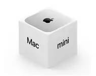 APPLE Mac mini M4 10-core CPU 10-core GPU 16GB 256GB SSD (MU9D3D/A)