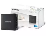 GIGABYTE GB-BRi5H-1335 BRIX Mini PC Intel i5-1335U up to 4.6GHz