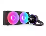 NZXT Kraken Elite 280 RGB V2 vodeno hlađenje crno (RL-KR28E-B2)