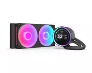 NZXT Kraken Elite 240 RGB V2 vodeno hlađenje crno (RL-KR24E-B2)
