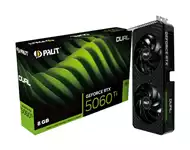 Palit nVidia GeForce RTX 5060 Ti 8GB 128bit RTX5060 Ti Dual grafička karta