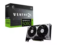 MSI GeForce RTX 5060 VENTUS 8GB 128bit RTX 5060 8G VENTUS 2X OC grafička karta