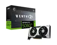 MSI GeForce RTX 5060 TI VENTUS 8G 128bit RTX 5060 Ti 8G VENTUS 2X OC PLUS grafička karta