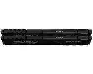 KINGSTON DIMM DDR4 32GB (2x16GB kit) 3600MT/s KF436C18BBK2/32 Fury Beast Black