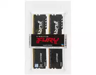 KINGSTON DIMM DDR4 16GB (2x8GB kit) 3600MT/s KF436C17BBK2/16 Fury Beast Black