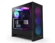 NZXT H5 Flow RGB Gaming kućište crno (CC-H52FB-R1)