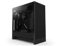 NZXT H5 Flow Gaming kućište crno (CC-H52FB-01)