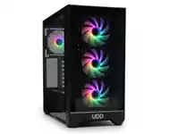 EWE PC  AMD GAMING računar Ryzen 7 7700 32GB 1TB AMD7800XT 16GB