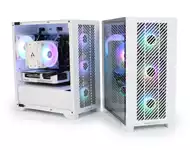 EWE PC  AMD GAMING računar Ryzen 7 5700X 32GB 1TB RTX4060 8GB