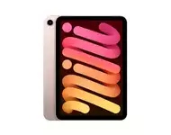 APPLE iPad Mini 6th Gen 8.3 inch A15 WiFi 256GB Pink (flwr3ll/a)