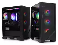 EWE PC  AMD GAMING računar Ryzen 5 7600X 32GB 1TB RTX5060 8GB