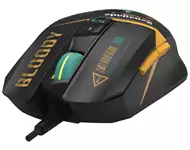A4 TECH W63 Max Bloody RGB Gaming Renegade Midnight miš
