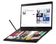 ASUS Zenbook 14 DUO OLED UX8406CA-PZ042X (14 inča 3K OLED, Ultra 9 285H, 32GB, SSD 2TB, Win11 Pro) laptop