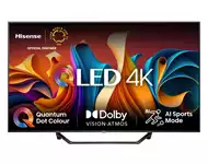 HISENSE 50 inča 50A7NQ QLED 4K UHD Smart TV