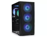 EWE PC  AMD GAMING računar Ryzen 5 7500F 32GB 1TB RTX4060 8GB