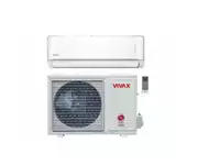 Vivax Klima uredjaj Vivax Cool ACP-12CH35AEGI+ R32 Inverter