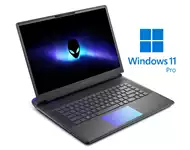 DELL Alienware 16 Area-51 16 inch QHD+ 240Hz 500nits Core Ultra 9 275HX 64GB 2TB SSD GeForce RTX 5080 16GB RGB Backlit Win11Pro gaming laptop