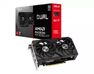 ASUS AMD Radeon RX 9060 8GB DUAL-RX9060XT-8G grafička karta
