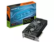 GIGABYTE nVidia GeForce RTX 5060 Ti EAGLE 16GB 128bit GV-N506TEAGLE OC-16GD rev. 1.0 grafička karta