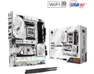 ASRock MB AM5 ASRock X870 STEEL LEGEND WIFI
