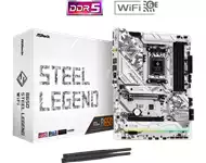 ASRock MB AMD AM5 ASRock B650 STEEL LEGEND WIFI
