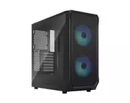 Fractal Design Kućište Fractal Design Focus 2 Black TG Clear Tint, FD-C-FOC2A-01