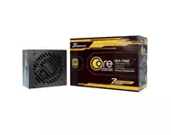 Seasonic Napajanje 750W Seasonic Core GX-750 ATX 3.1, SRP-CGX751-A5A32SF
