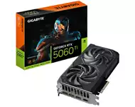 GIGABYTE nVidia GeForce RTX 5060 Ti WINDFORCE 16GB 128bit GV-N506TWF2OC-16GD rev. 1.0 grafička karta