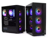 EWE PC  AMD GAMING računar Ryzen 7 7700 32GB 1TB RTX5060 8GB