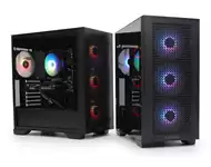 EWE PC  AMD GAMING računar Ryzen 7 7700 32GB 1TB RTX5060Ti 8GB