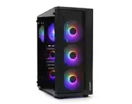EWE PC  AMD GAMING računar Ryzen 5 9600X 32GB 1TB RTX5060 8GB