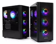 EWE PC  INTEL GAMING računar Core i5-14400F 32GB 1TB RTX4060 8GB