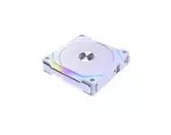 Lian Li Ventilator Lian Li UNI FAN SL120 V2 ARGB  PWM 12cm White