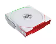 Lian Li Ventilator Lian Li UNI FAN TL Wireless ARGB, PWM - Reverse Blade 120mm 12RTL1W1