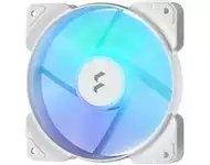 Fractal Design Ventilator 120mm Fractal Design Aspect 12 RGB White Frame , FD-F-AS1-1208