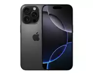 APPLE Apple iPhone 16 Pro Max 256GB - Black Titanium