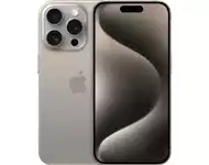 APPLE Apple iPhone 15 Pro Max 256GB - Blue Titanium