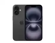 APPLE Apple iPhone 16 128GB - Black