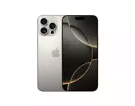 APPLE Apple iPhone 16 Pro Max 512GB - Natural Titanium
