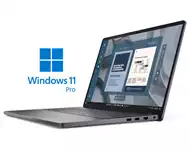 DELL Pro 16 16 inch FHD+ 300nits Ryzen 5 220 8GB 512GB SSD Backlit FP Win11Pro 3yr ProSupport