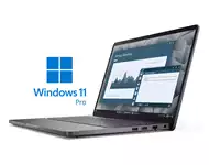 DELL Pro 14 14 inch FHD+ 300nits Ryzen 5 220 8GB 256GB SSD Backlit FP Win11Pro 3yr ProSupport