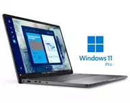 DELL Pro 16 16 inch FHD+ 300nits Core 3 100U 8GB 512GB SSD Backlit FP Win11Pro 3yr ProSupport