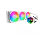 COOLER MASTER MasterLiquid 360 Core II ARGB vodeno hlađenje belo (MLW-D36M-A18PA-RW)