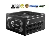 MSI MAG A1000GL PCIE5 1000W napajanje