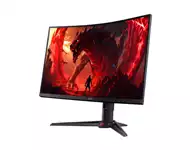 ACER 31.5 inča Nitro XZ323QUP2BMIIPHX WQHD zakrivljeni Gaming monitor