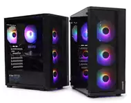 EWE PC  AMD GAMING računar Ryzen 7 5700X 32GB 1TB RTX5060 8GB