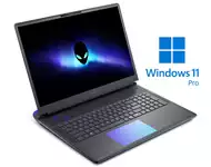 DELL Alienware 18 Area-51 18 inch QHD+ 300Hz 500nits Core Ultra 9 275HX 64GB 2TB SSD GeForce RTX 5090 24GB RGB Backlit Win11Pro gaming laptop